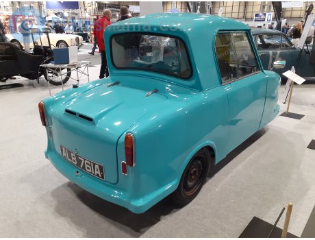 ALB 761A, AC Model 70