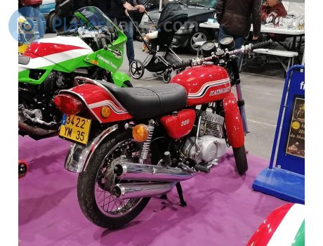 3422 YM 35, Kawasaki KH Series