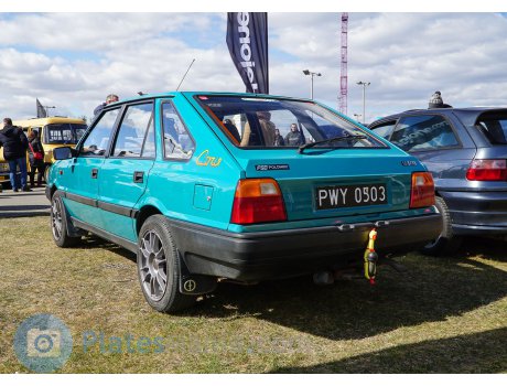 PWY 0503, FSO Polonez