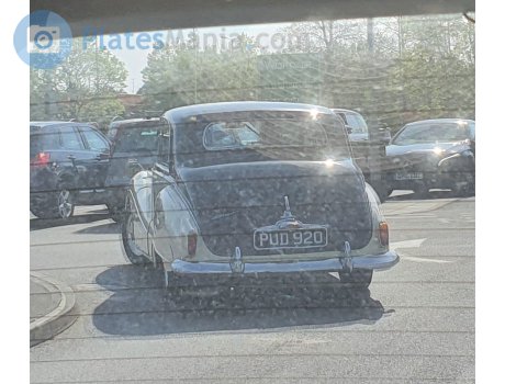 PUD 920, Armstrong Siddeley Star Sapphire