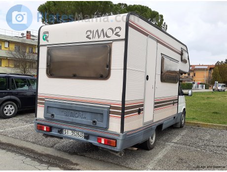 SI 352846, Rimor Biric