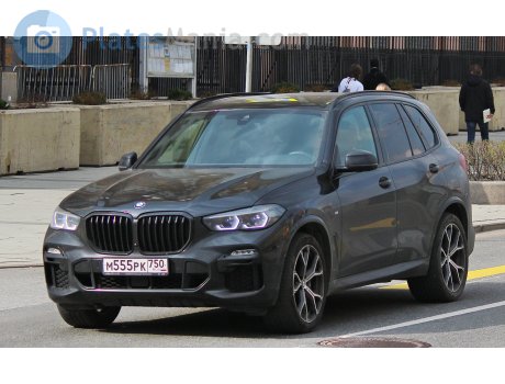 м555рк750, BMW X5