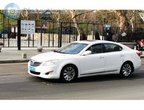 鲁B·1GP75, Changan (Chana) Raeton