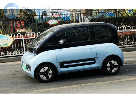 鲁B·DT2699, Baojun E300 / KiWi EV