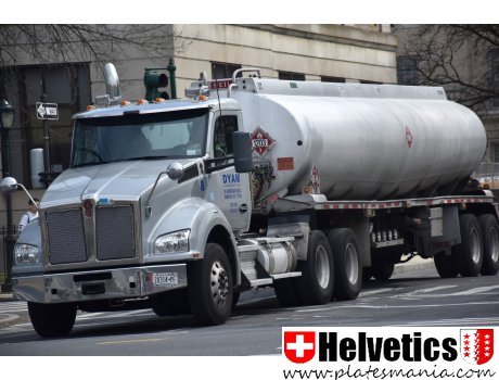 20314-PF, Kenworth T880