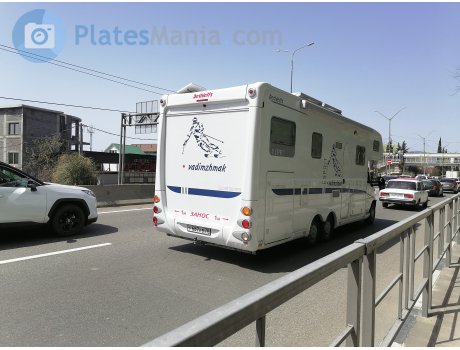 р687кв70, Dethleffs Esprit