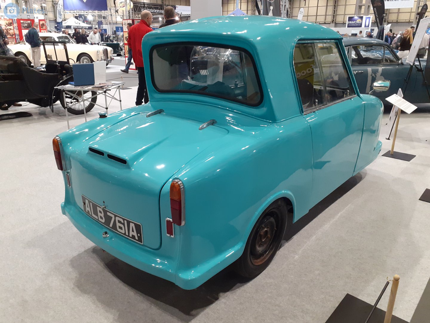 ALB761A, AC Model 70 