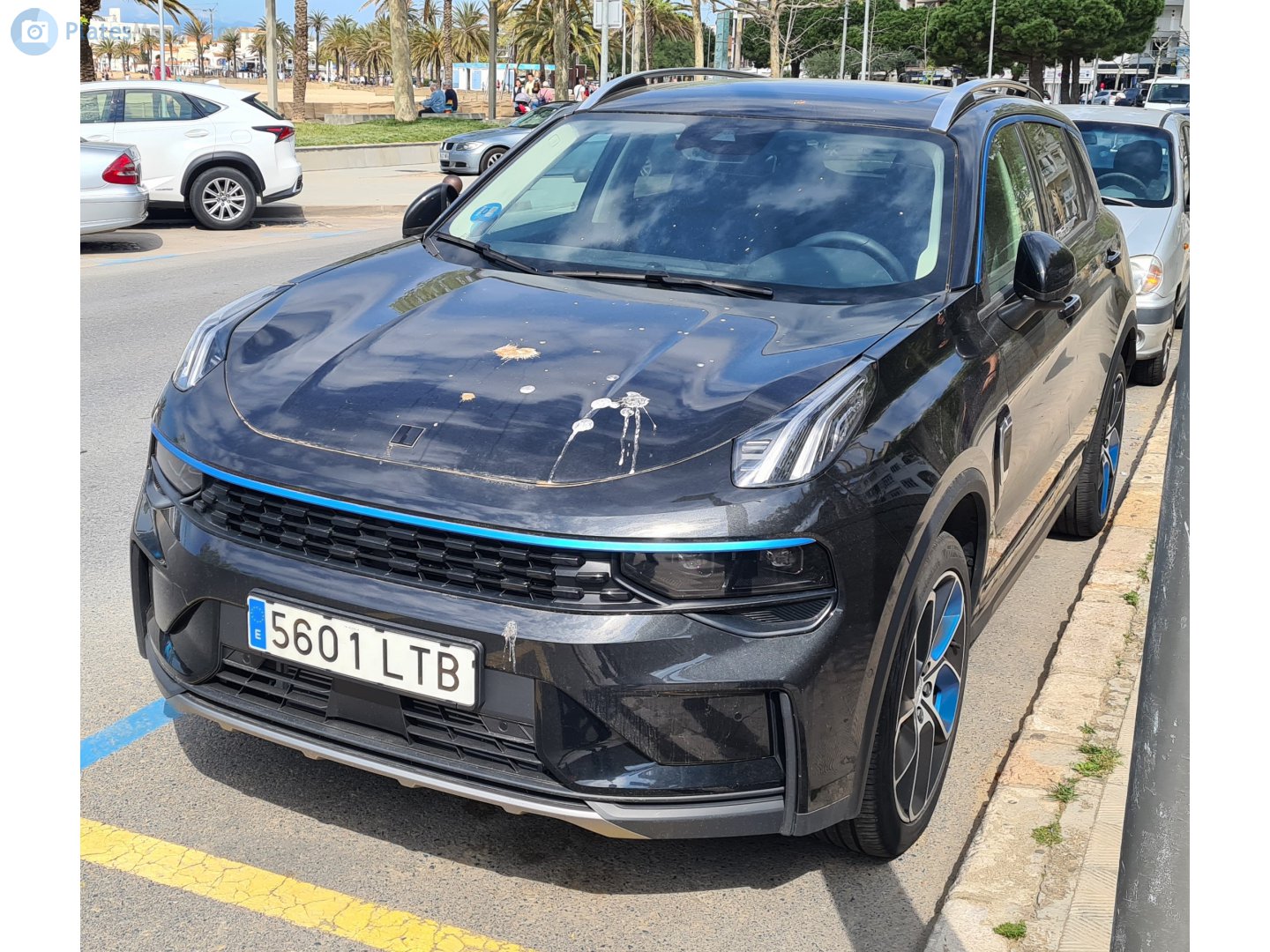 5601 LTB, Lynk & Co 01 1st gen (CX11), facelift, 2020–