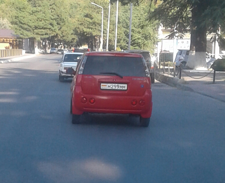 м 299 мм, Chevrolet Aveo 