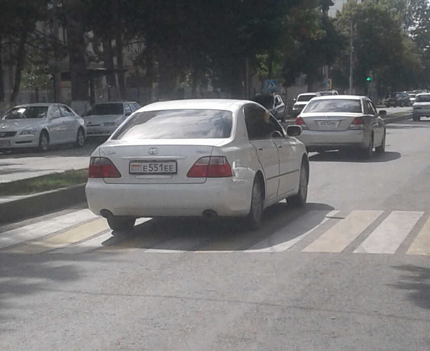 е 551 ее, Toyota Crown 12th gen (S180), 2003–2008  (­–2009 for CN-market)
