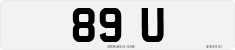License plate of the United Kingdom, 1932 year system