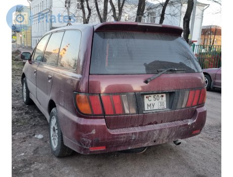 с501му30, Nissan Bassara