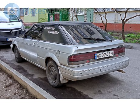 AX 9055 EM, Mazda Etude