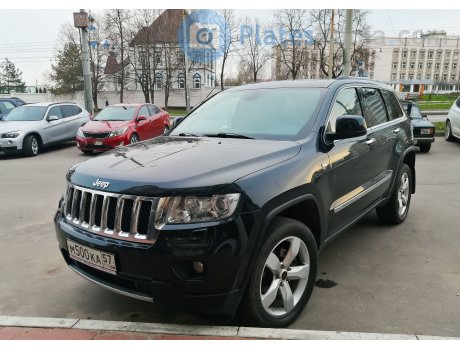 м500ка57, Jeep Grand Cherokee