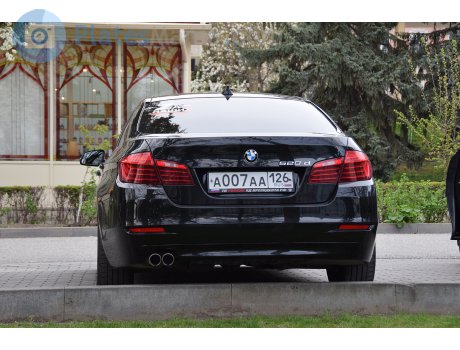 а007аа126, BMW 5 Series