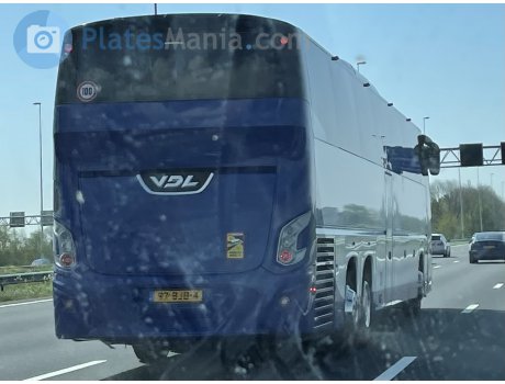 97-BJB-4, VDL Futura