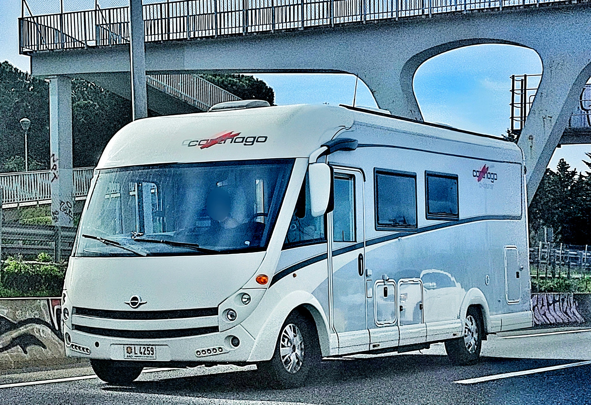 L 4259, Carthago C-Tourer 