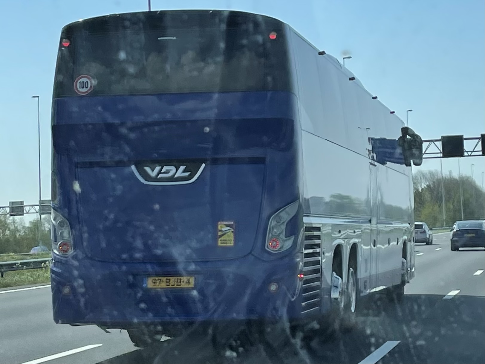 97-BJB-4, VDL Futura 1st gen Single-Decker (FHD/FMD), 2010–