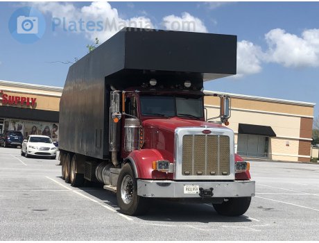 P831959, Peterbilt 367
