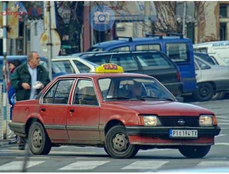 PI 194-TX, Opel Ascona