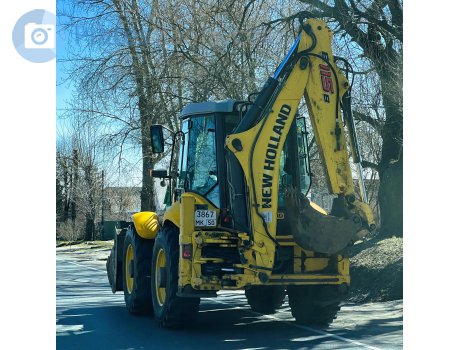 3867 мк 50, New Holland B-Series