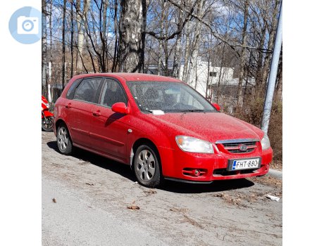 FHT-880, Kia Cerato