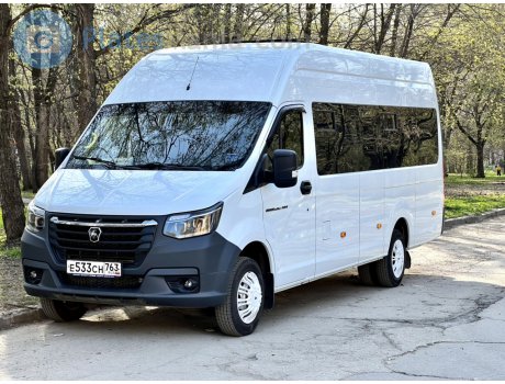 е533сн763, GAZ ГАЗель NN