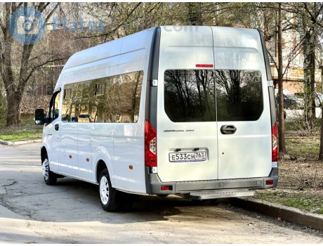 е533сн763, GAZ ГАЗель NN