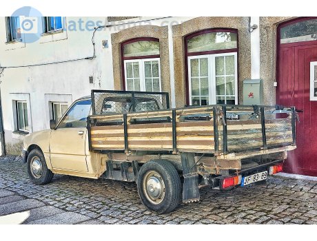 JF-83-69, Bedford KB