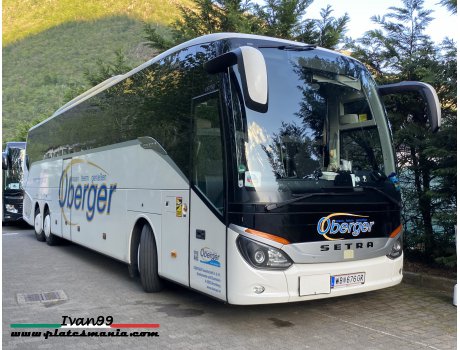 WB 676 GR, Setra 500-Series