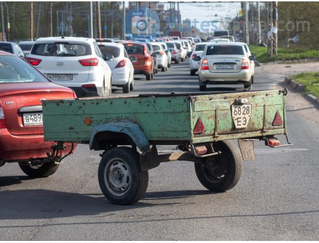 6828 ЕЭ, Lada (VAZ) 8161