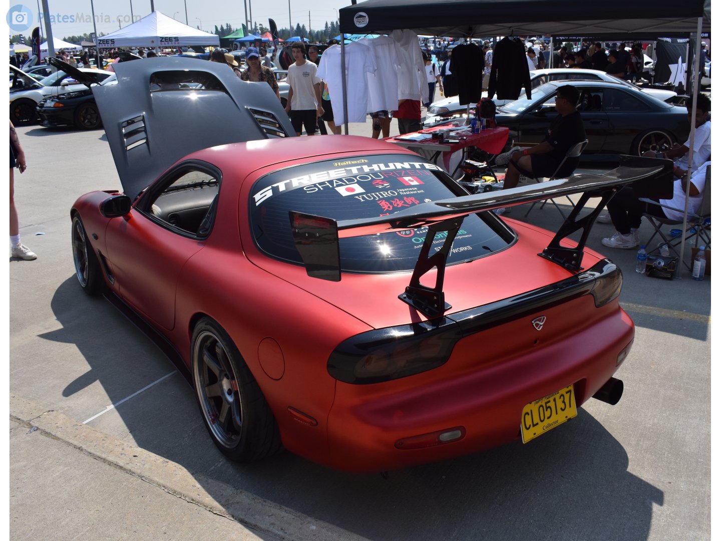 CL05137, Mazda RX-7 3rd gen (FD3S/JM1FD), 1992–2002