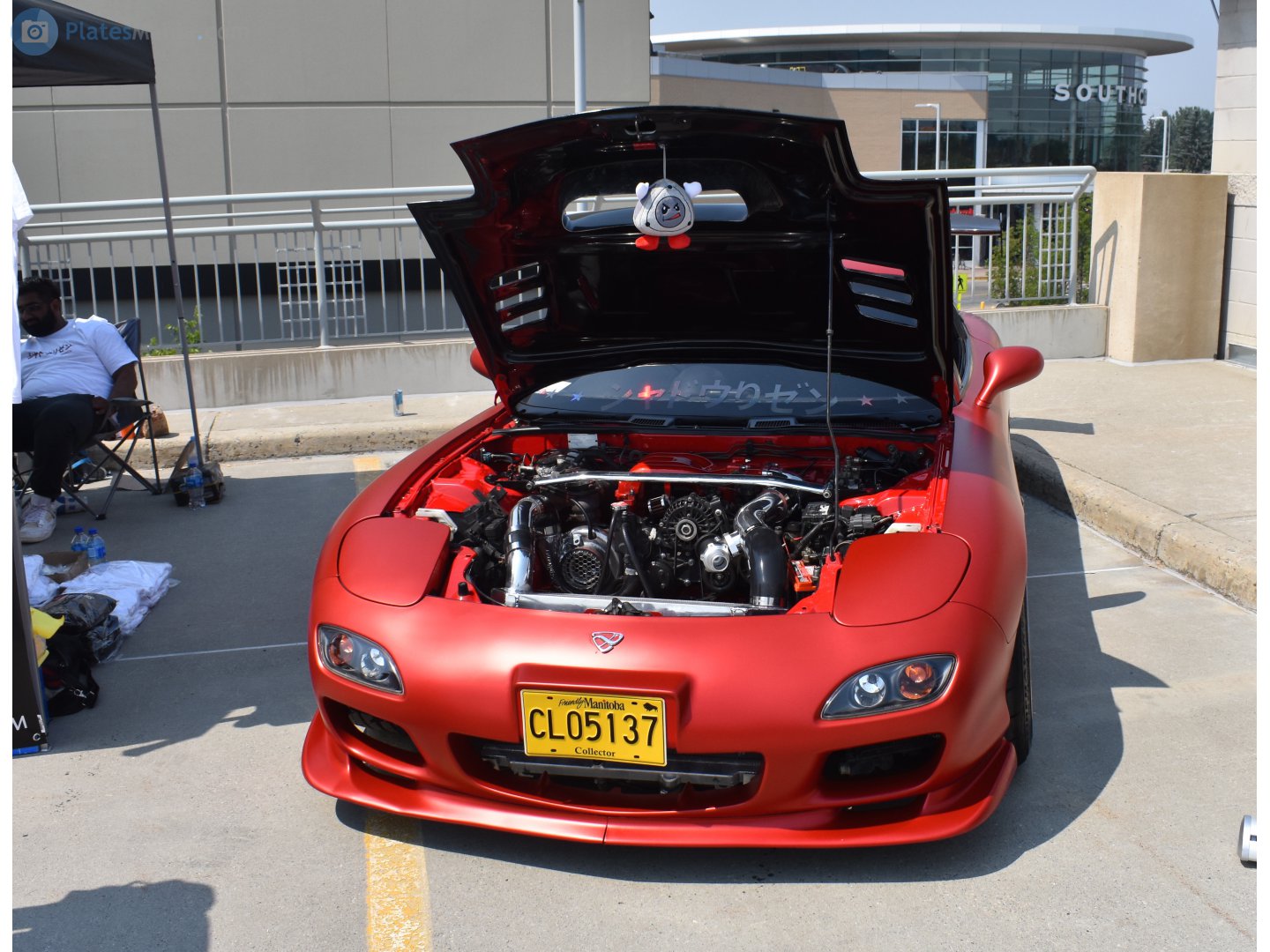 CL05137, Mazda RX-7 3rd gen (FD3S/JM1FD), 1992–2002
