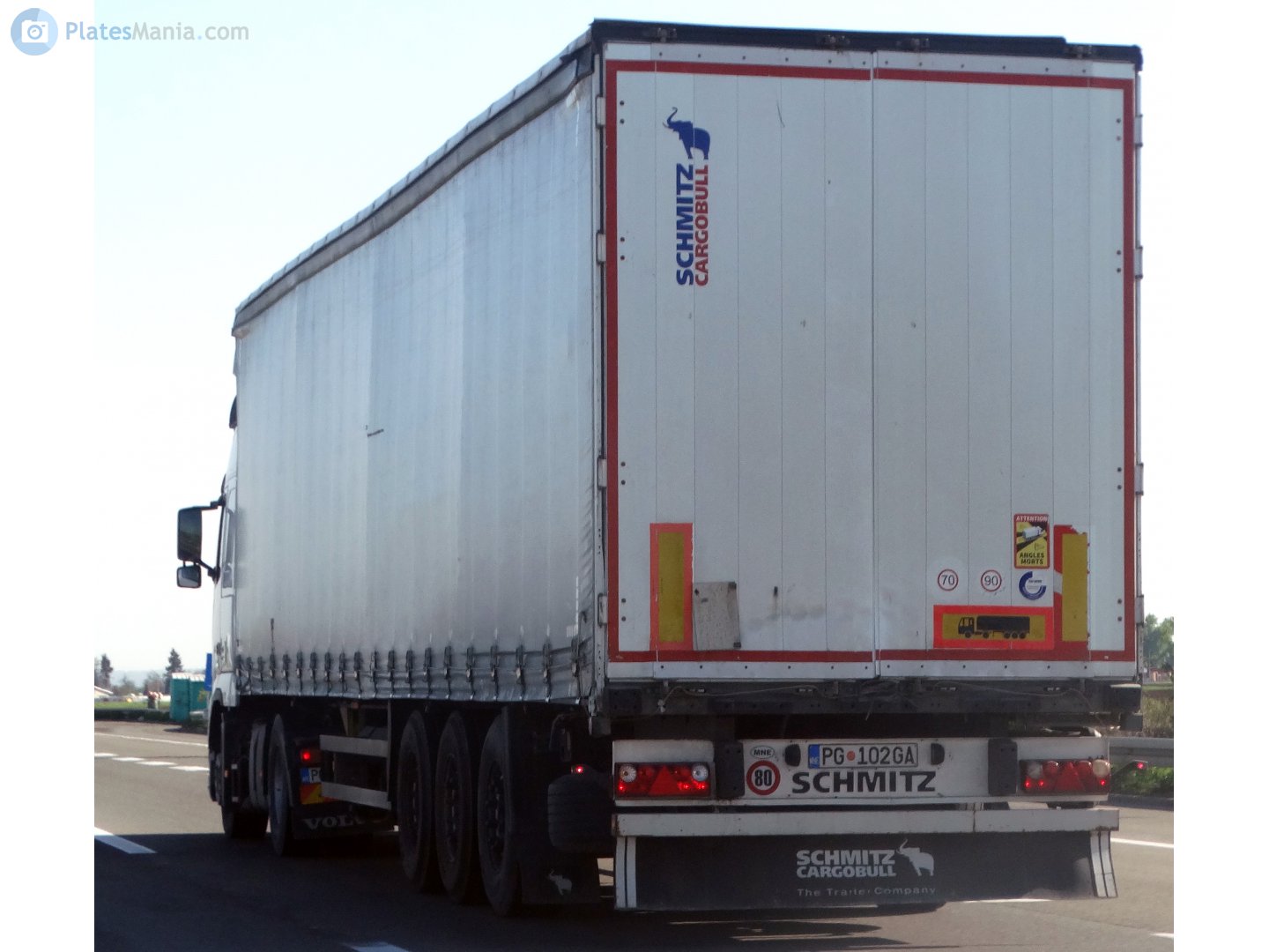 PG 102GA, Schmitz SCS 