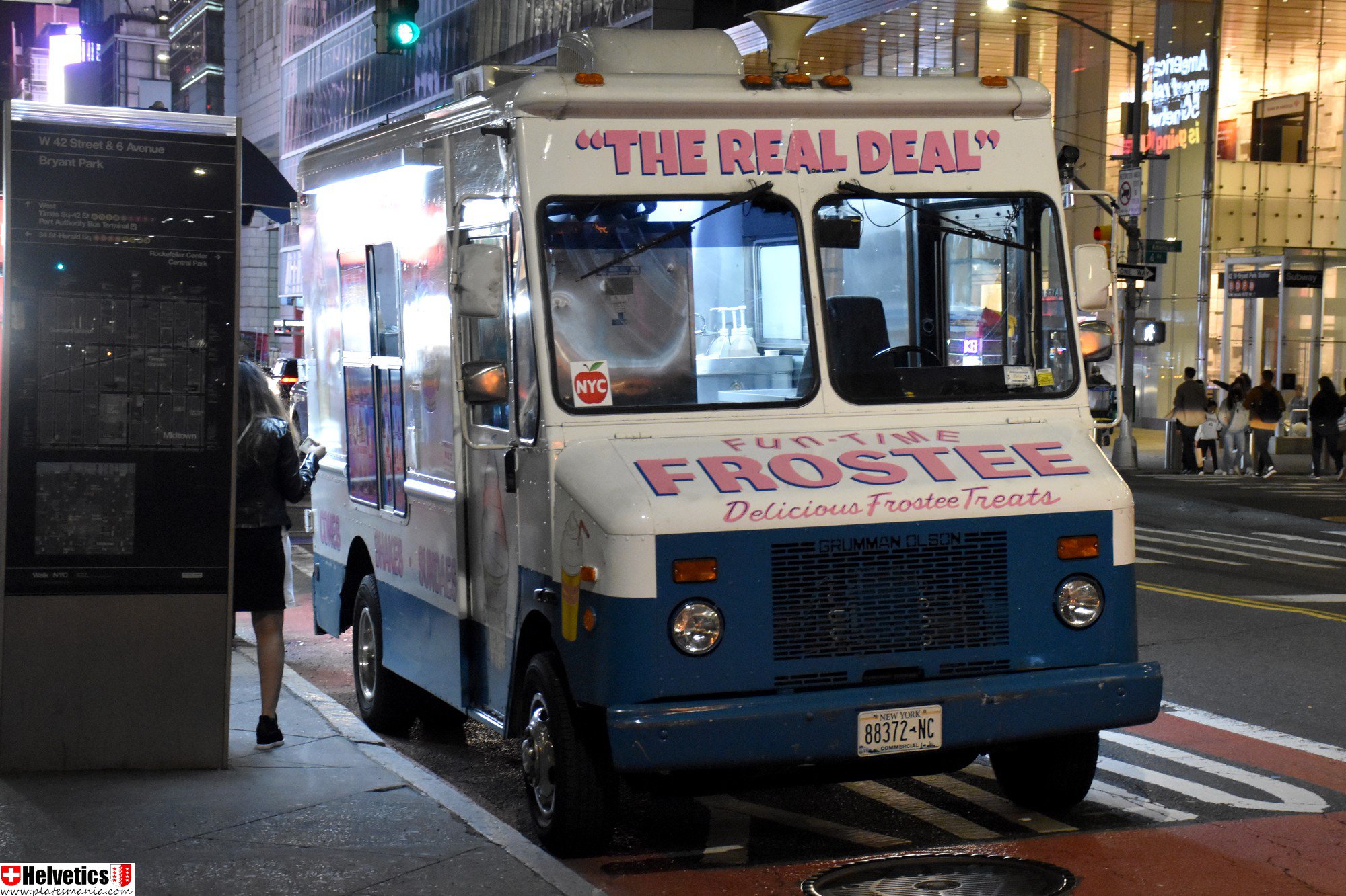 88372-NC, Grumman Olson Kurbmaster 