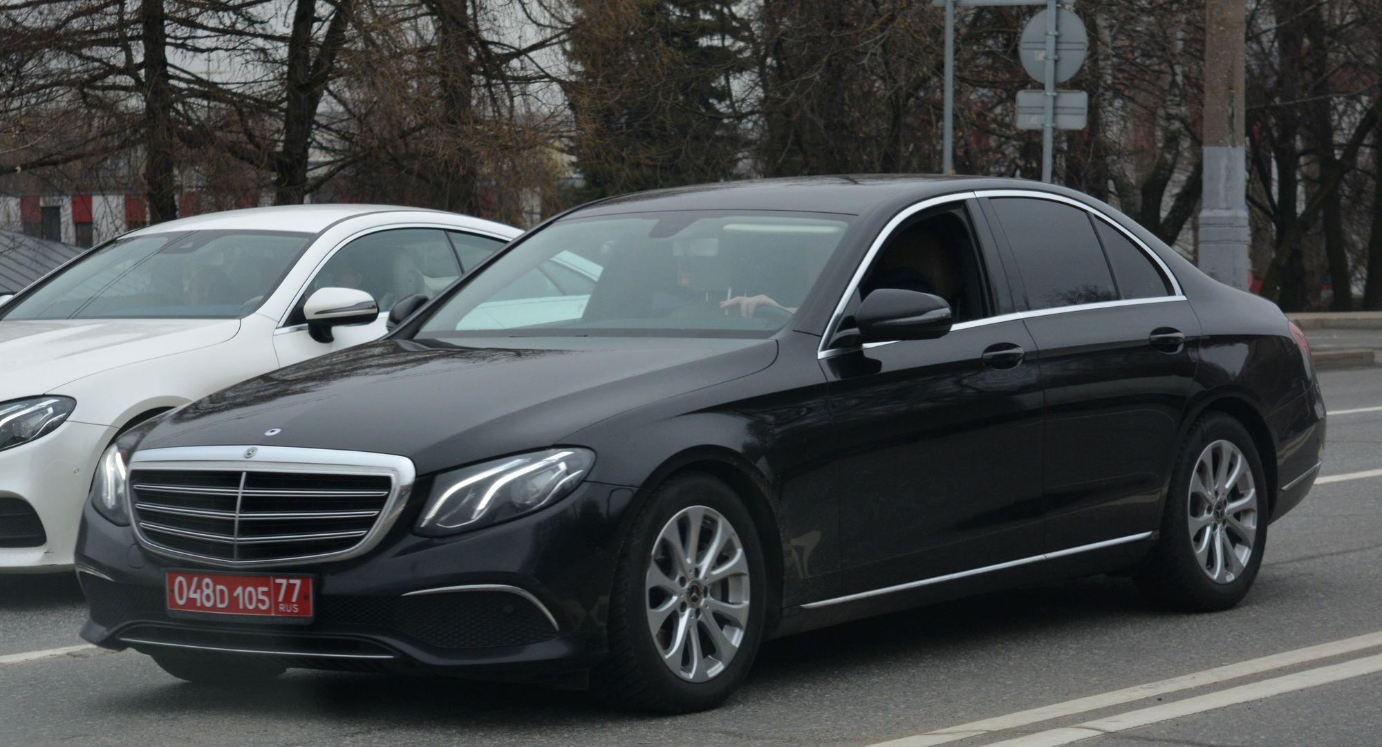 048 D 105 77, Mercedes-Benz E-Klasse 5th gen Sedan (V213/W213), 2016­–2020