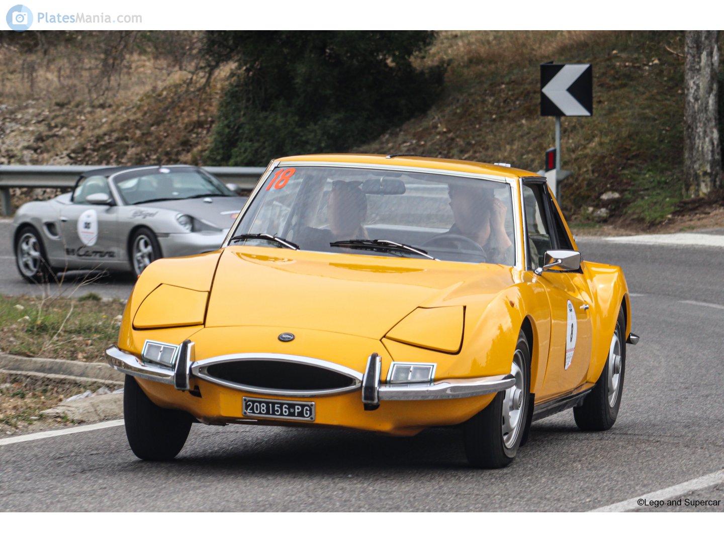 PG 208156, Matra 530 