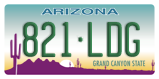 Arizona, 123-ABC
