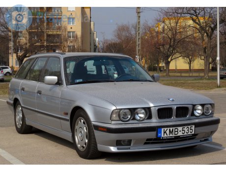 KMB-535, BMW 5 Series