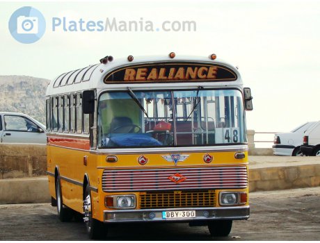 DBY 300, AEC Reliance