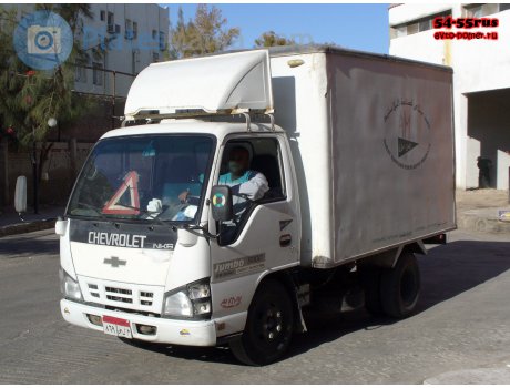 ‎٨٦٩‎ ‎م ل ص‎, Chevrolet N-Series Trucks