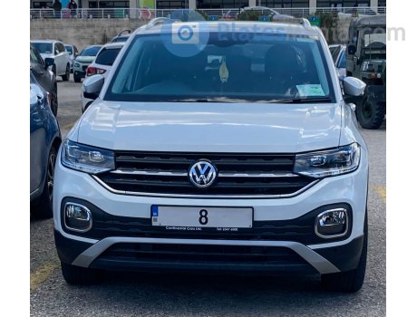 8, Volkswagen T-Cross