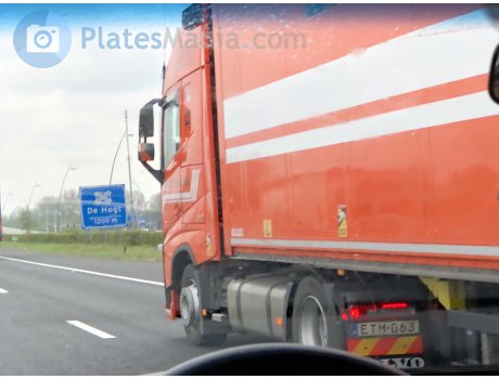 ETM 063, Volvo FH