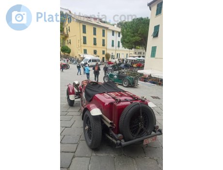 OCL-348, Alvis Speed 25