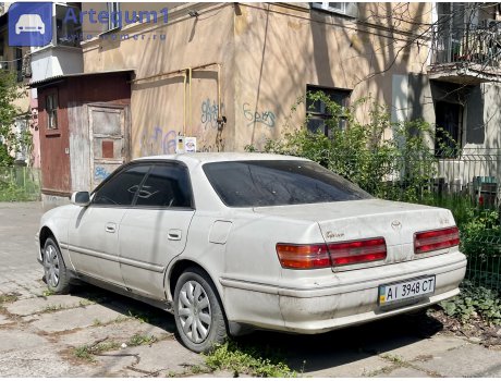 AI 3948 CT, Toyota Mark II