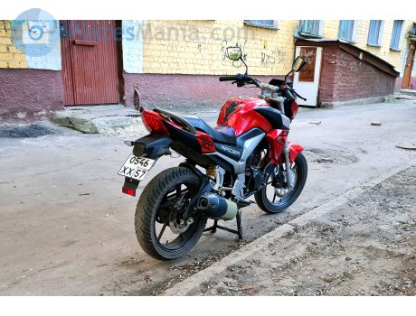 0546 хх 57, Racer Fighter