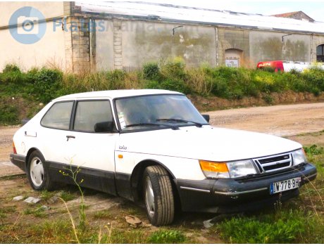 DW-778-BH, SAAB 900