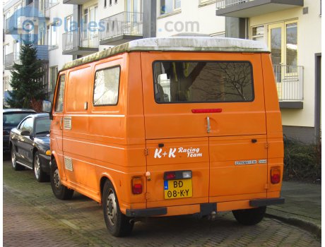 BD-08-KY, Citroёn C35