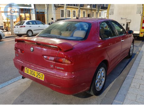 TA 304 251, Alfa Romeo 156