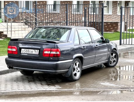 в588ов763, Volvo S70